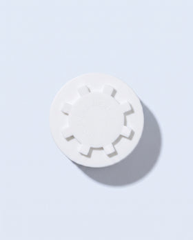 Filtre à sédiments pour tête de douche