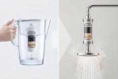 Une douche n’est pas un robinet