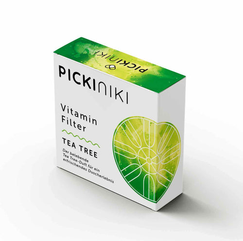 Filtre gel à la vitamine C PICKI NIKI parfum Arbre à thé